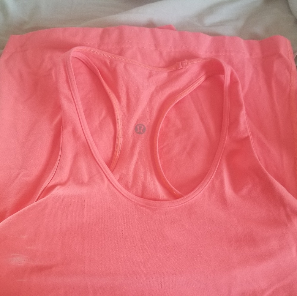 Lululemon Tank Top